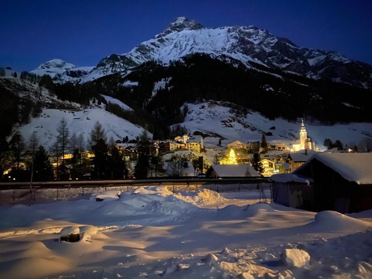 Hotel Piz Tambo Splügen Exterior foto
